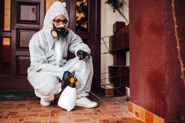 Reliable Mosquito Control contractor in Stanfield, NC by Show Me Pest Control
